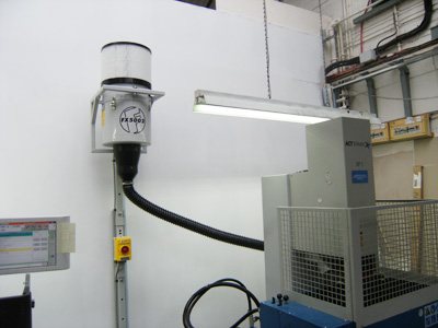 FX5002 Oil Mist Filter · Agie Actspark SP1 4