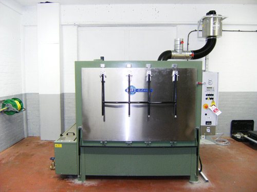 FX6000 Oil Mist Filter · Bupi Cleaner Wash Machine
