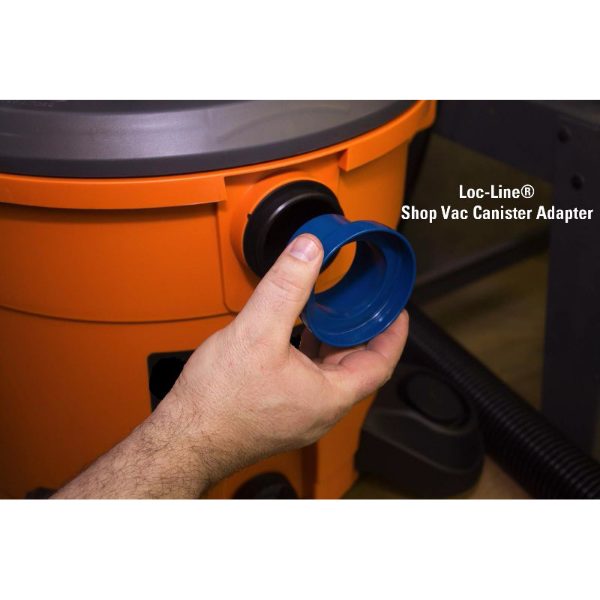 吸尘器桶转接头（application-shopvac-canister-adapter）